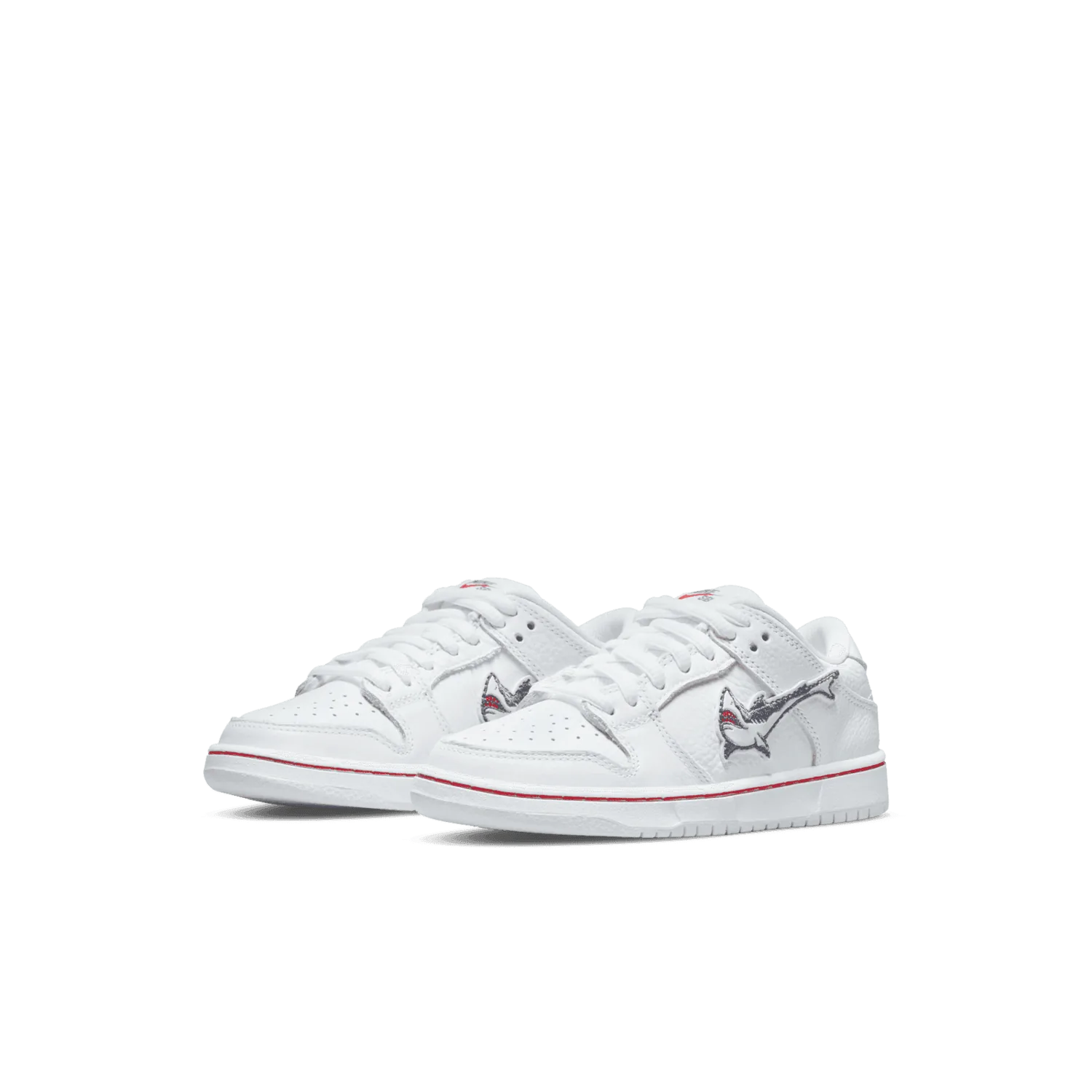 Nike SB Dunk Low Oski Great White (PS) image 4