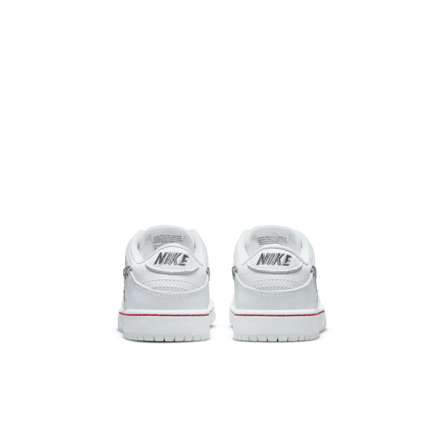 Nike SB Dunk Low Oski Great White (PS) image 5