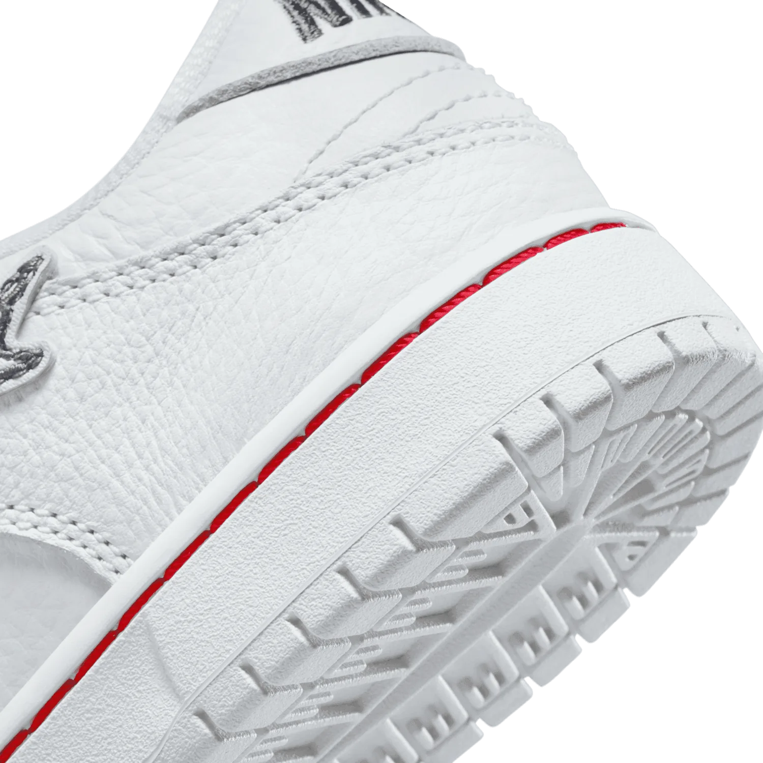 Nike SB Dunk Low Oski Great White (PS) image 7