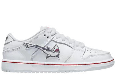 Nike SB Dunk Low Oski Great White (PS)