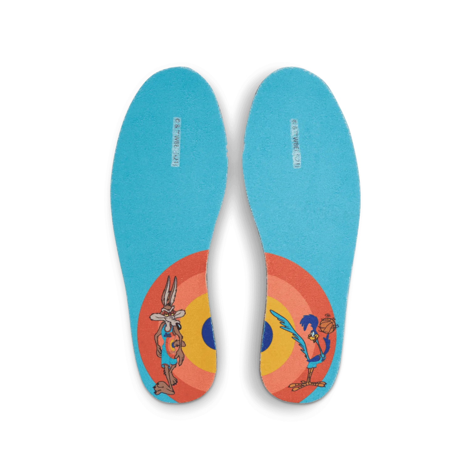 Nike Space Jam x LeBron 18 Low 'Wile E. x Roadrunner' (GS) image 3