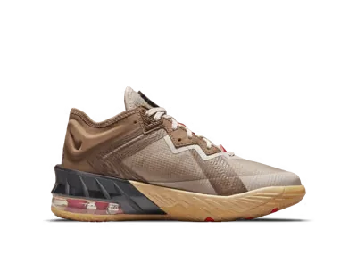 Nike Space Jam x LeBron 18 Low 'Wile E. x Roadrunner' (GS)