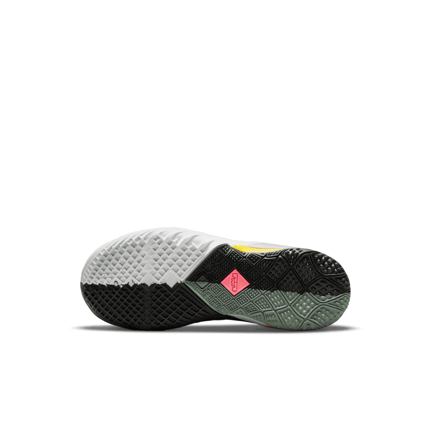 Nike LeBron 18 Low Bugs vs Marvin Space Jam (PS) image 2
