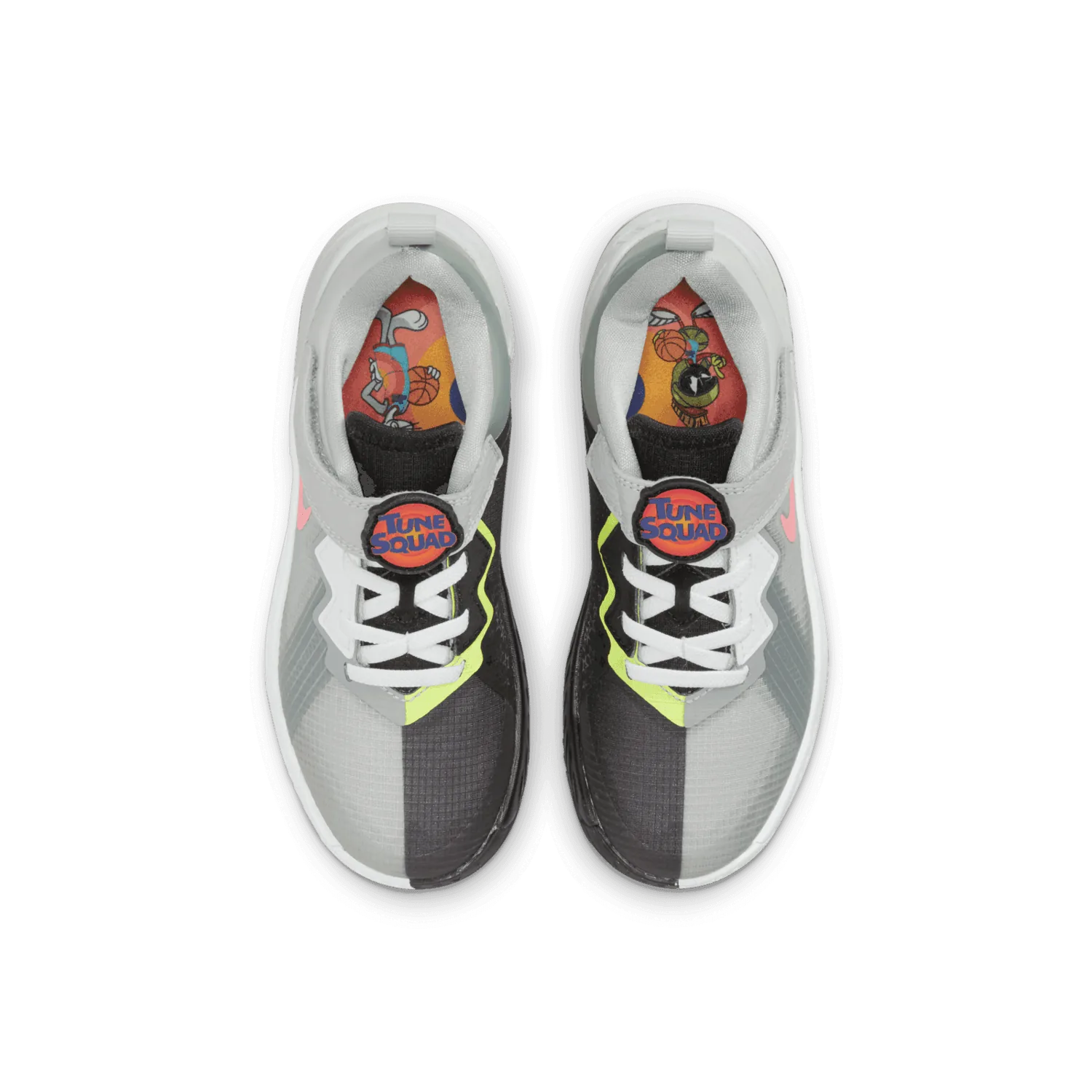 Nike LeBron 18 Low Bugs vs Marvin Space Jam (PS) image 3