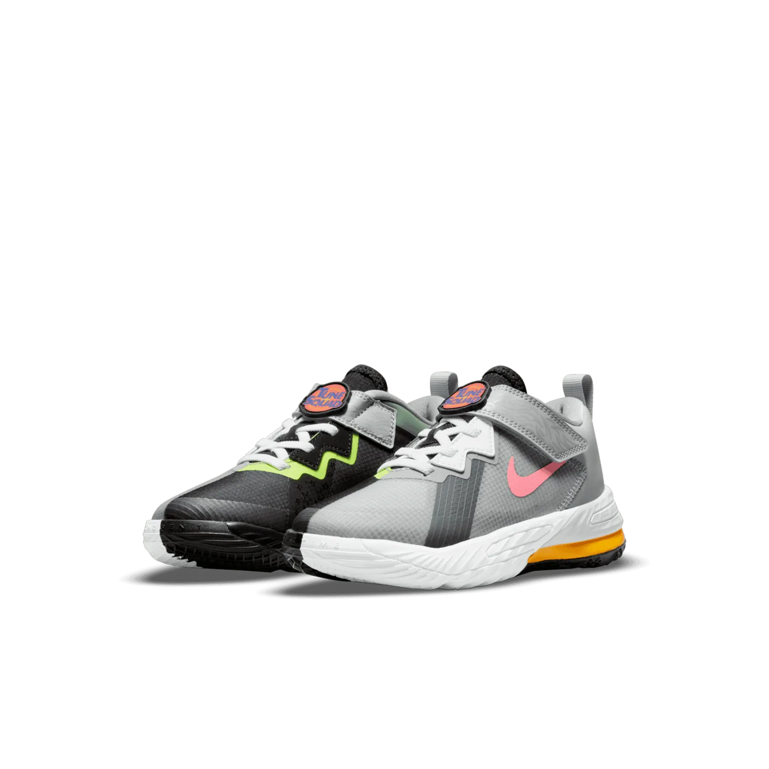 Nike LeBron 18 Low Bugs vs Marvin Space Jam (PS) image 4