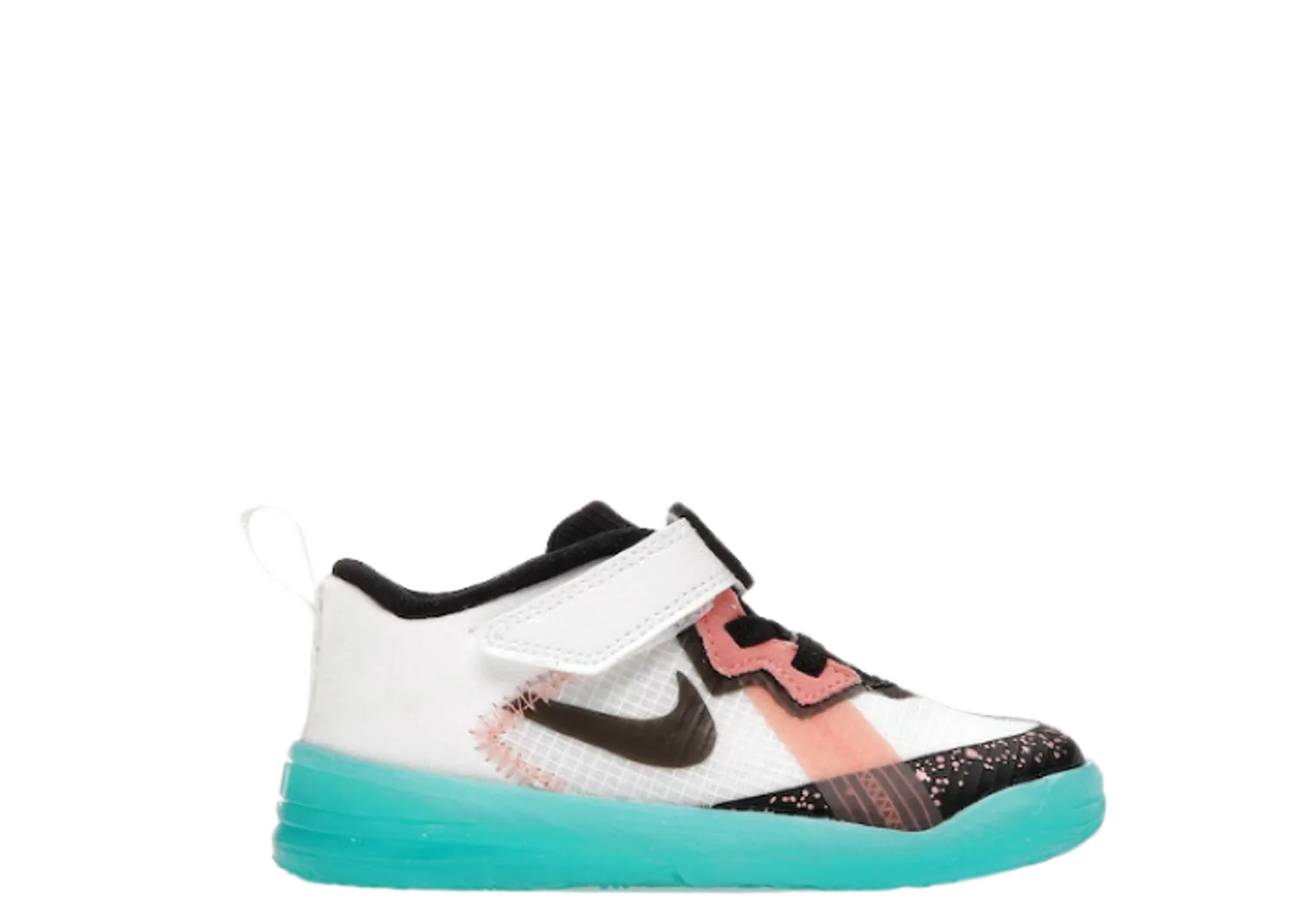 Nike LeBron 18 Low Summit White Space Jam (TD)
