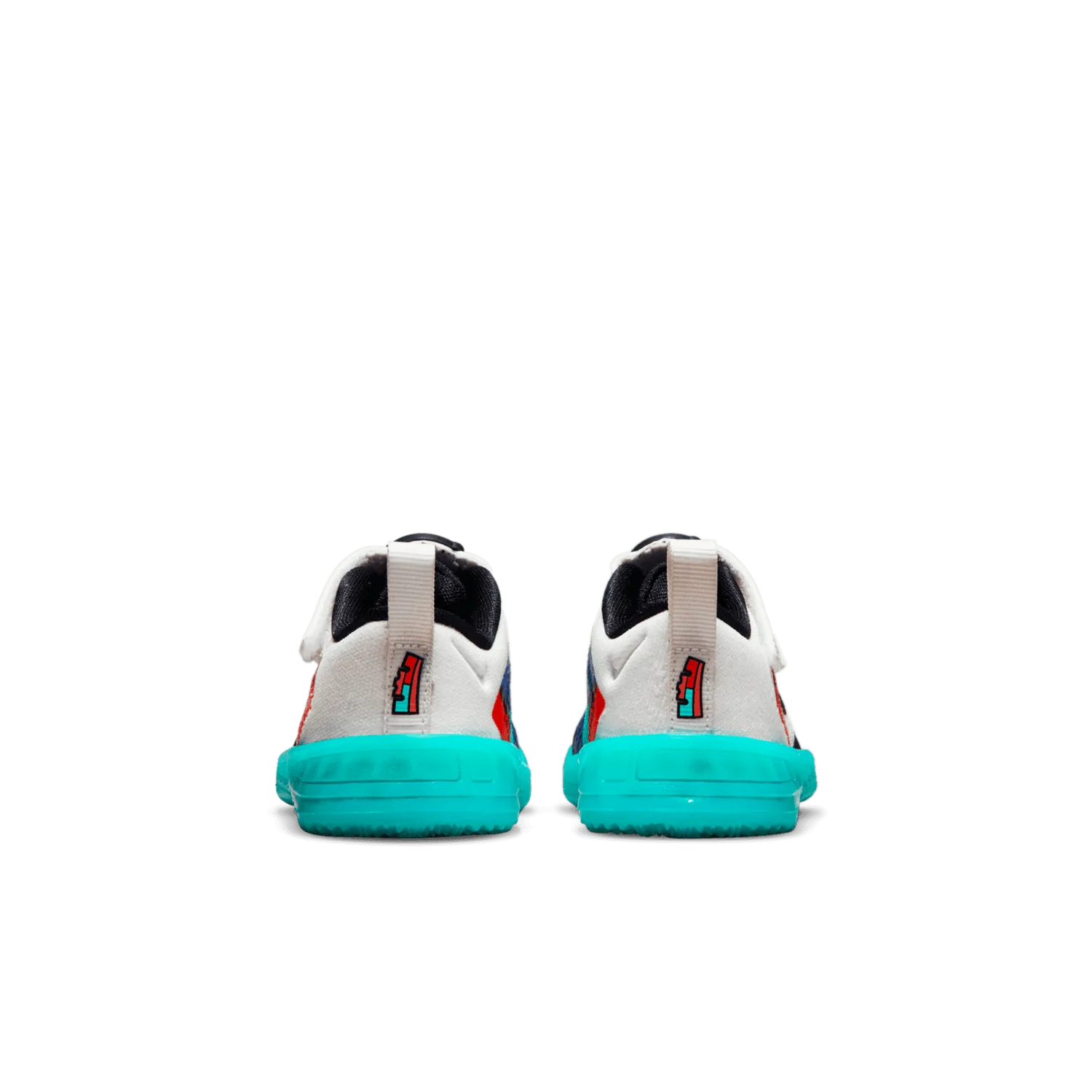 Nike LeBron 18 Low Summit White Space Jam (TD) image 5