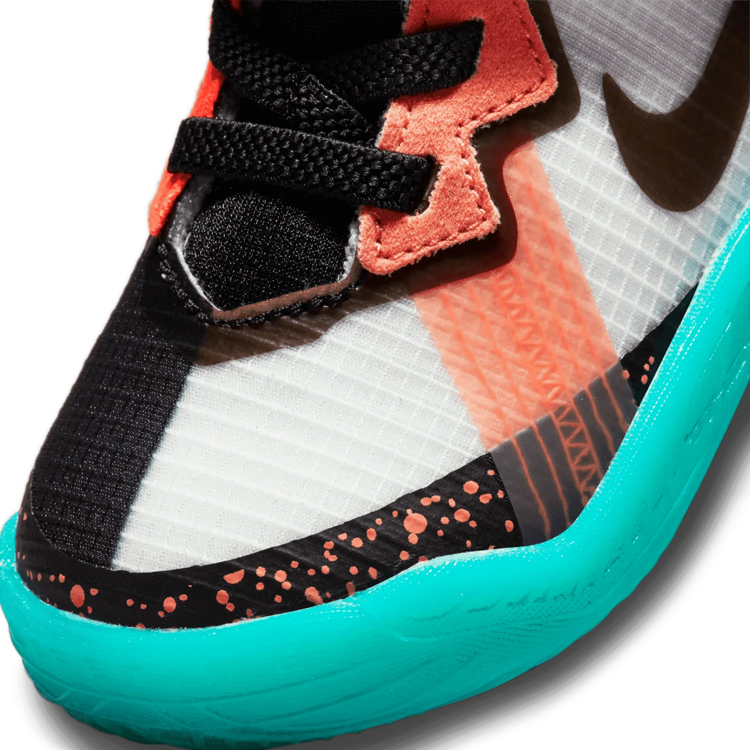 Nike LeBron 18 Low Summit White Space Jam (TD) image 6