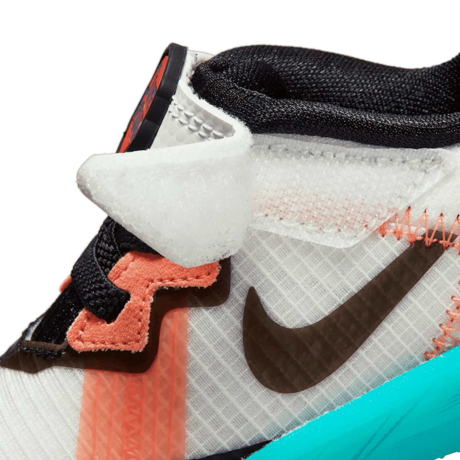 Nike LeBron 18 Low Summit White Space Jam (TD) image 7