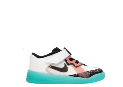 Nike LeBron 18 Low Summit White Space Jam (TD)
