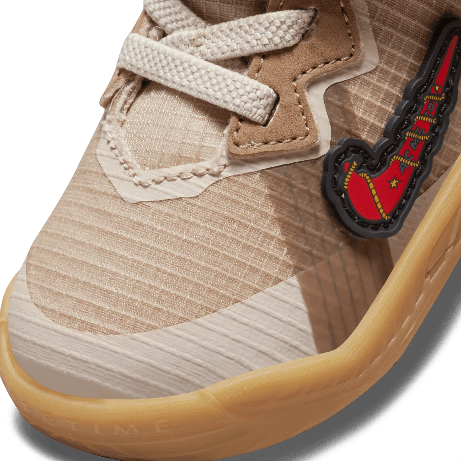Nike LeBron 18 Low Wile E. vs Roadrunner Space Jam (TD) image 6