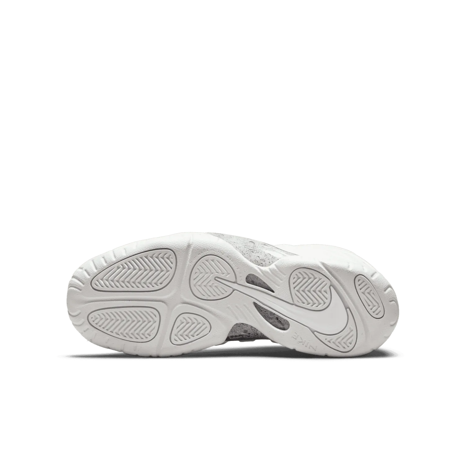 Nike Little Posite One USA Moon (GS) image 2