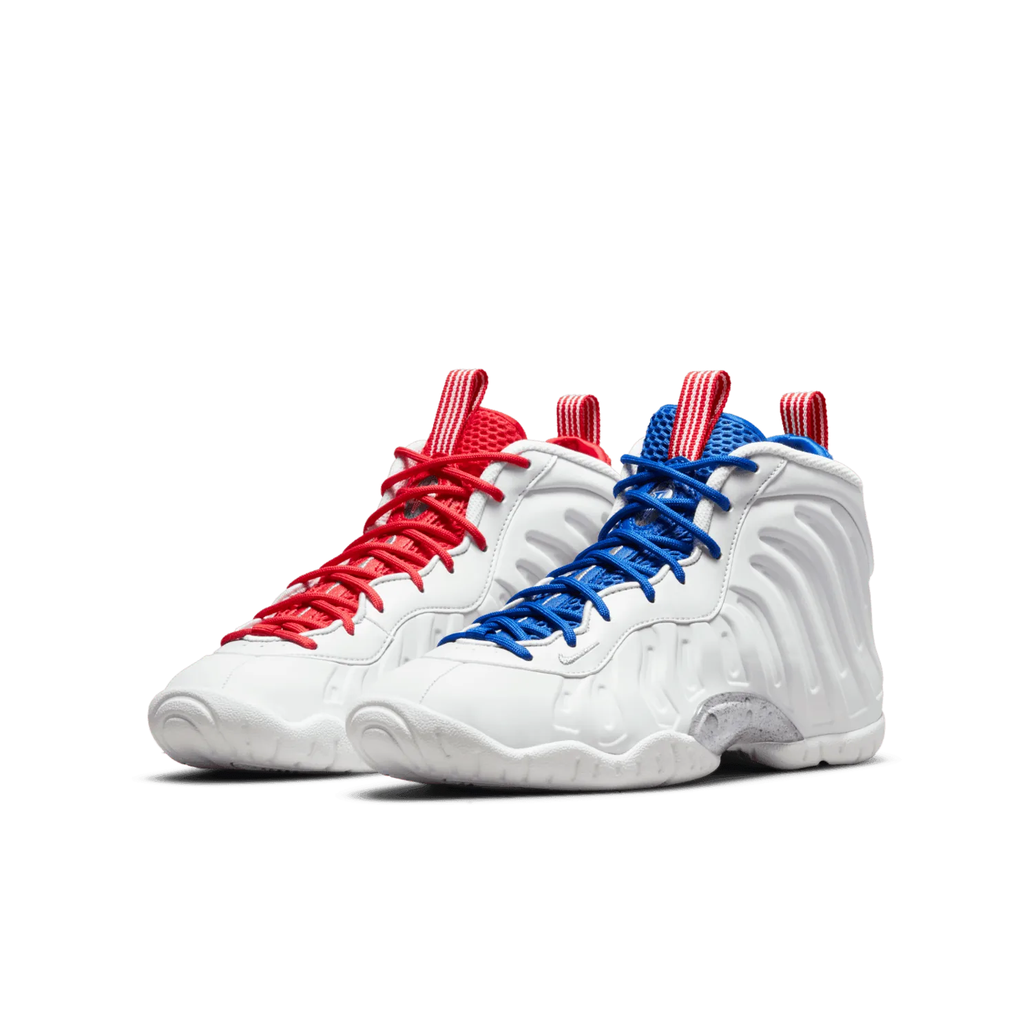 Nike Little Posite One USA Moon (GS) image 4