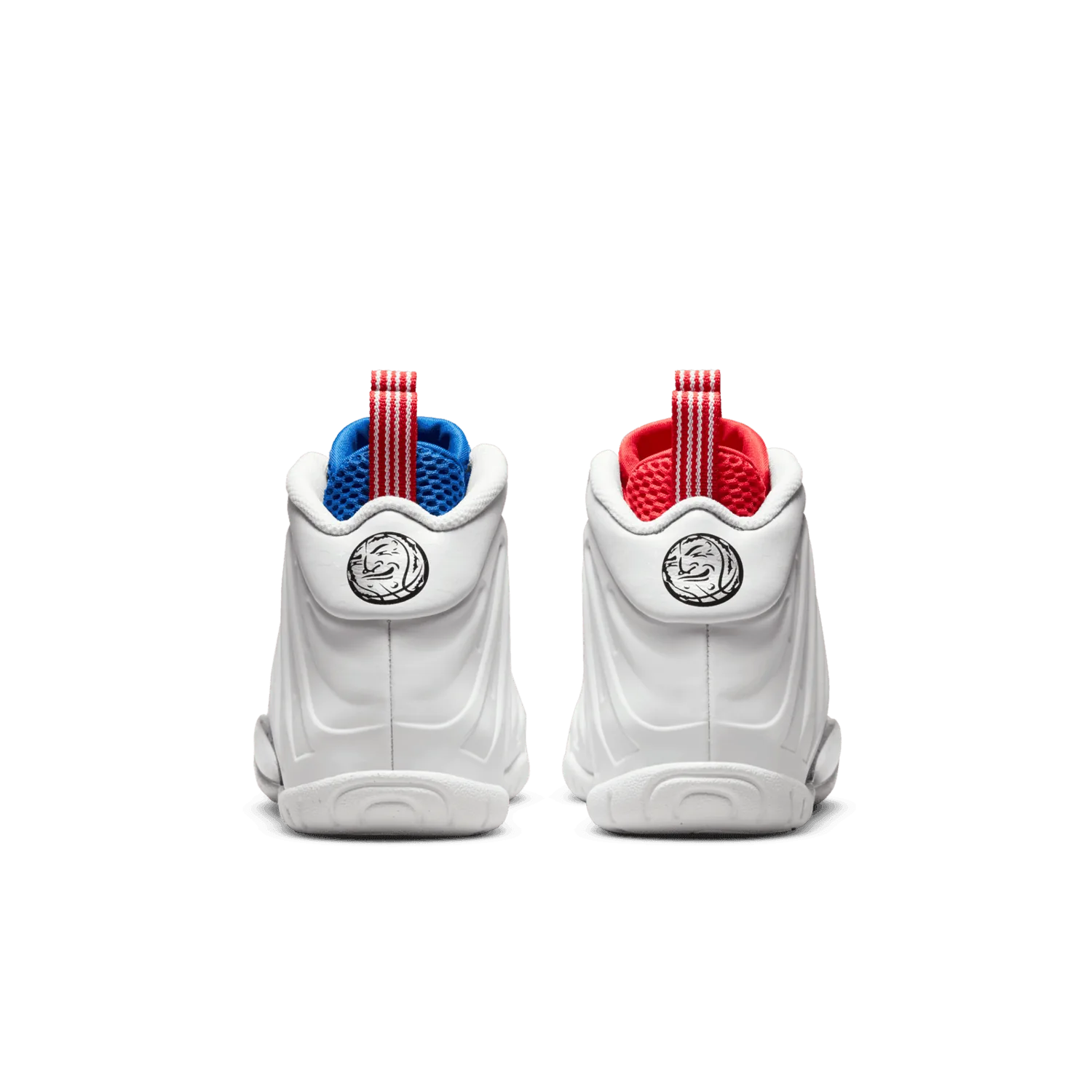 Nike Little Posite One USA Moon (GS) image 5