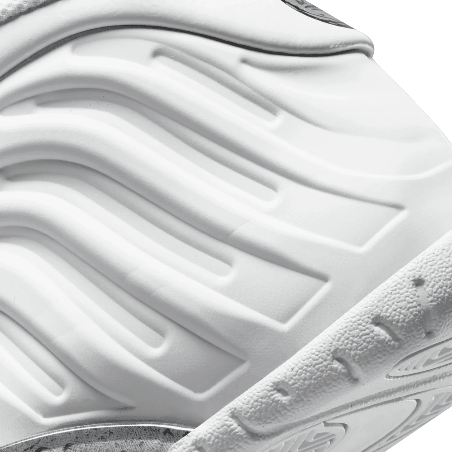 Nike Little Posite One USA Moon (GS) image 7