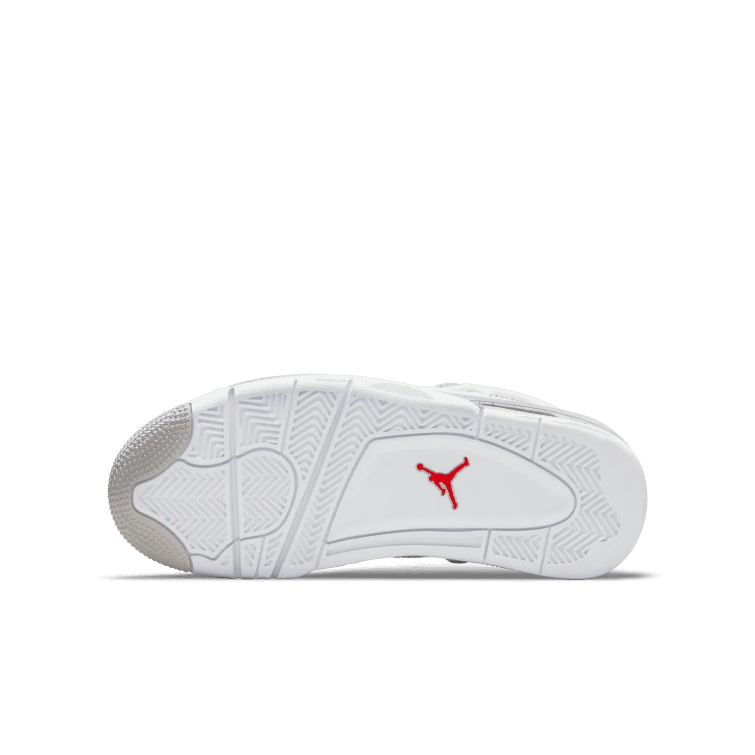 Air Jordan 4 Retro White Oreo (2021) (GS) image 2