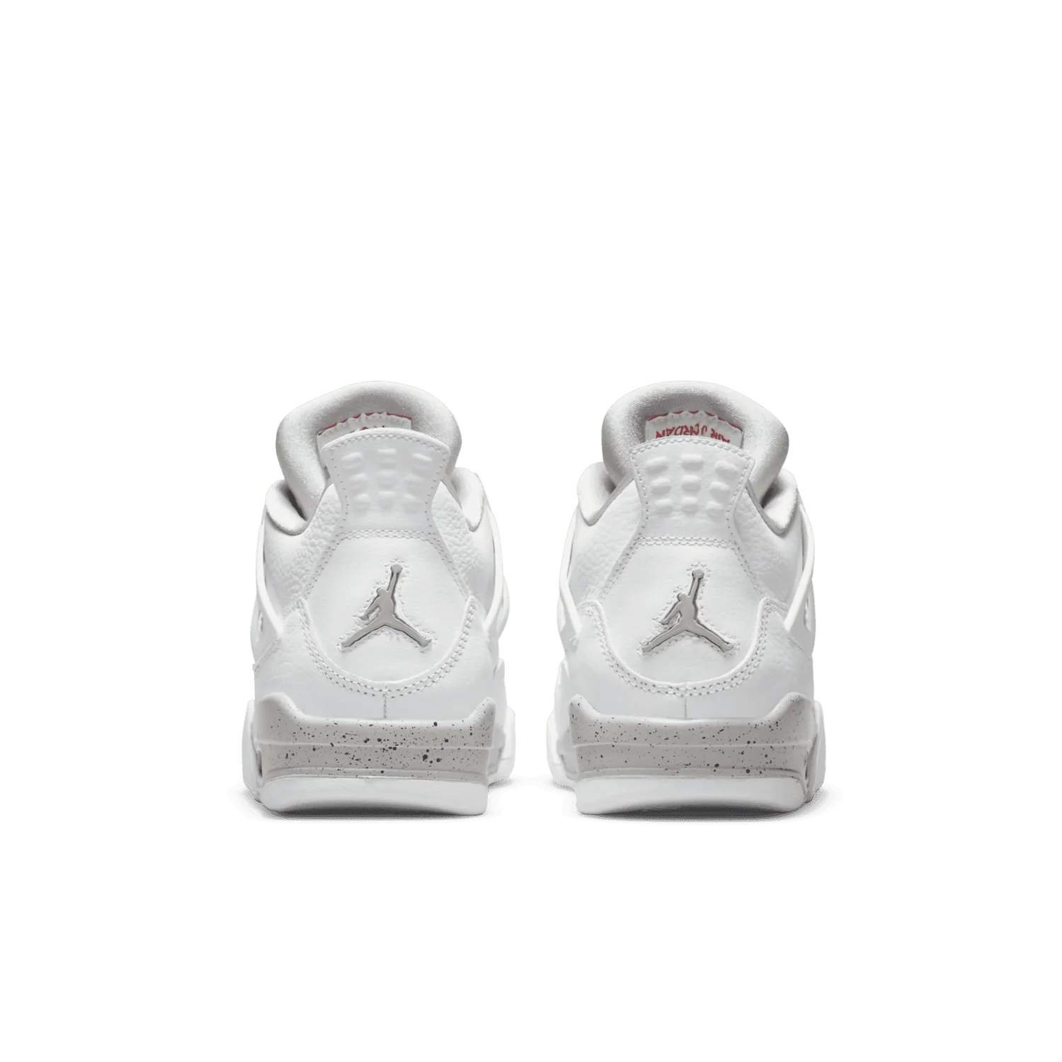 Air Jordan 4 Retro White Oreo (2021) (GS) image 5
