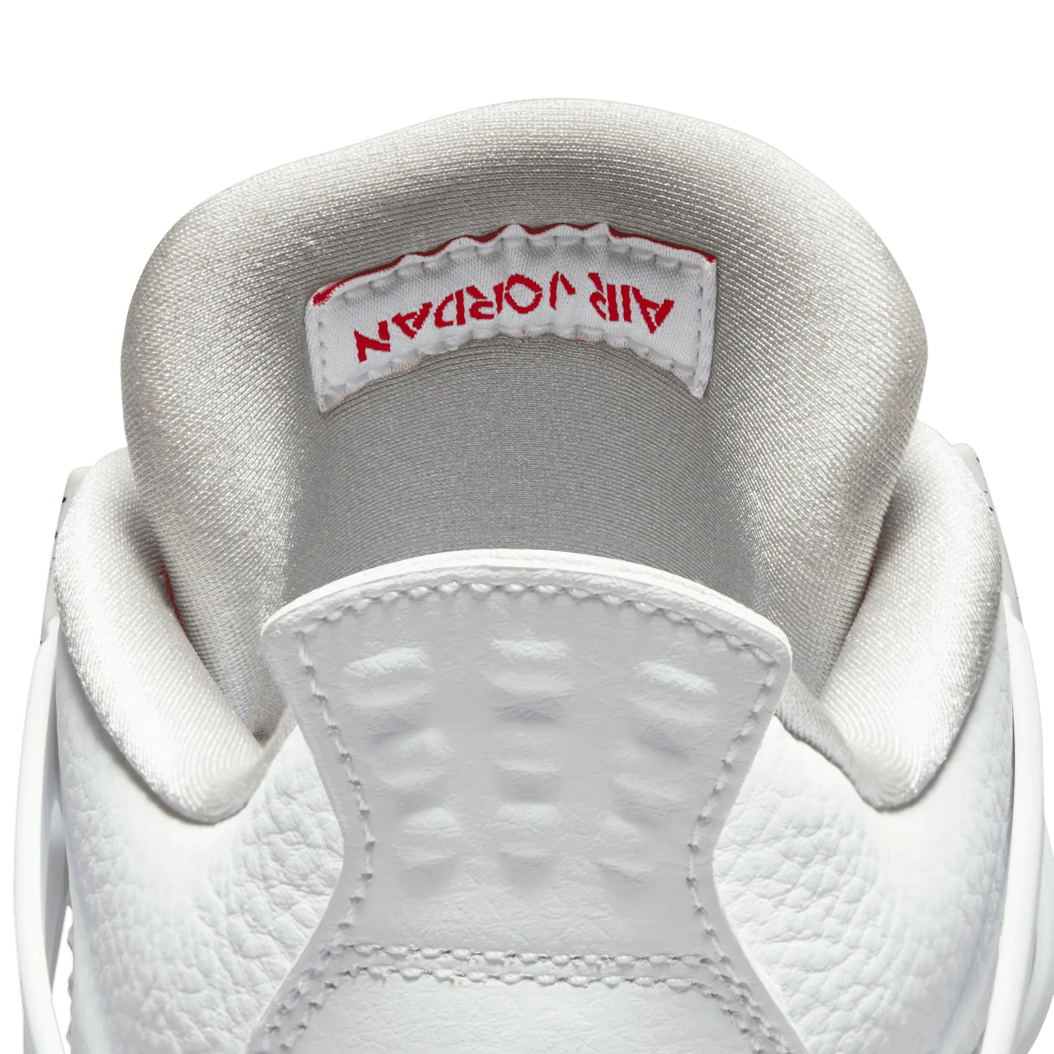 Air Jordan 4 Retro White Oreo (2021) (GS) image 8