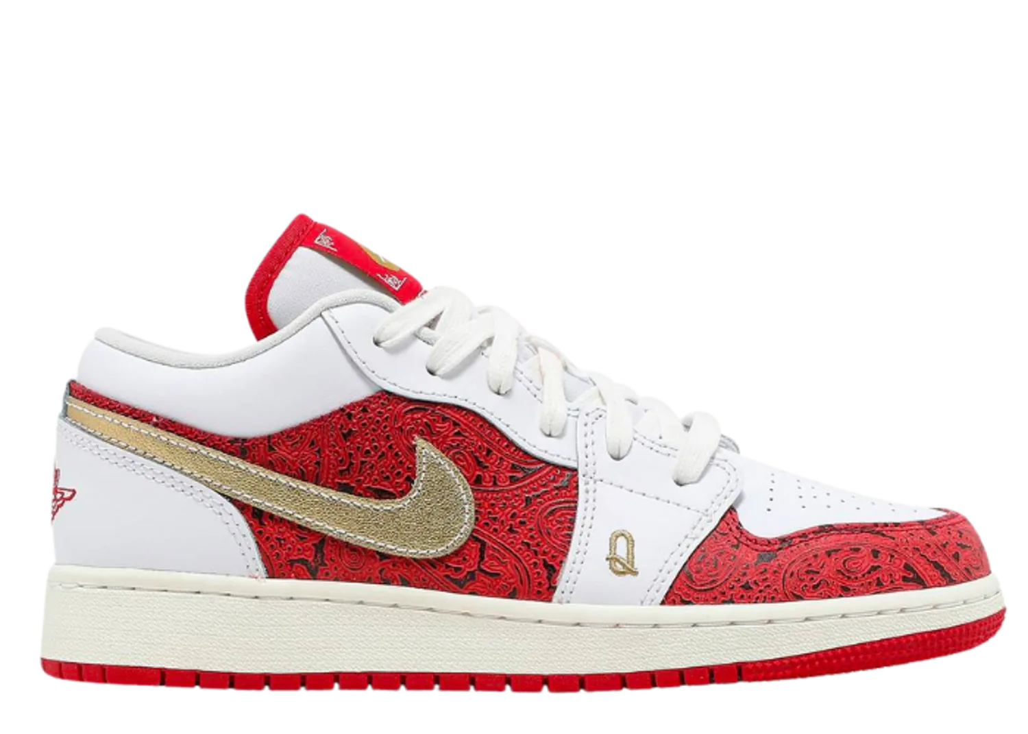 Jordan 1 Low Spades (GS)