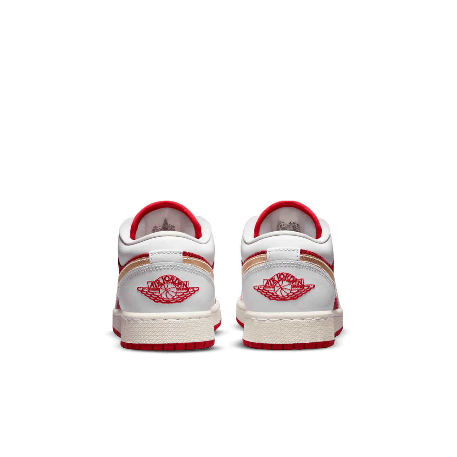 Jordan 1 Low Spades (GS) image 5