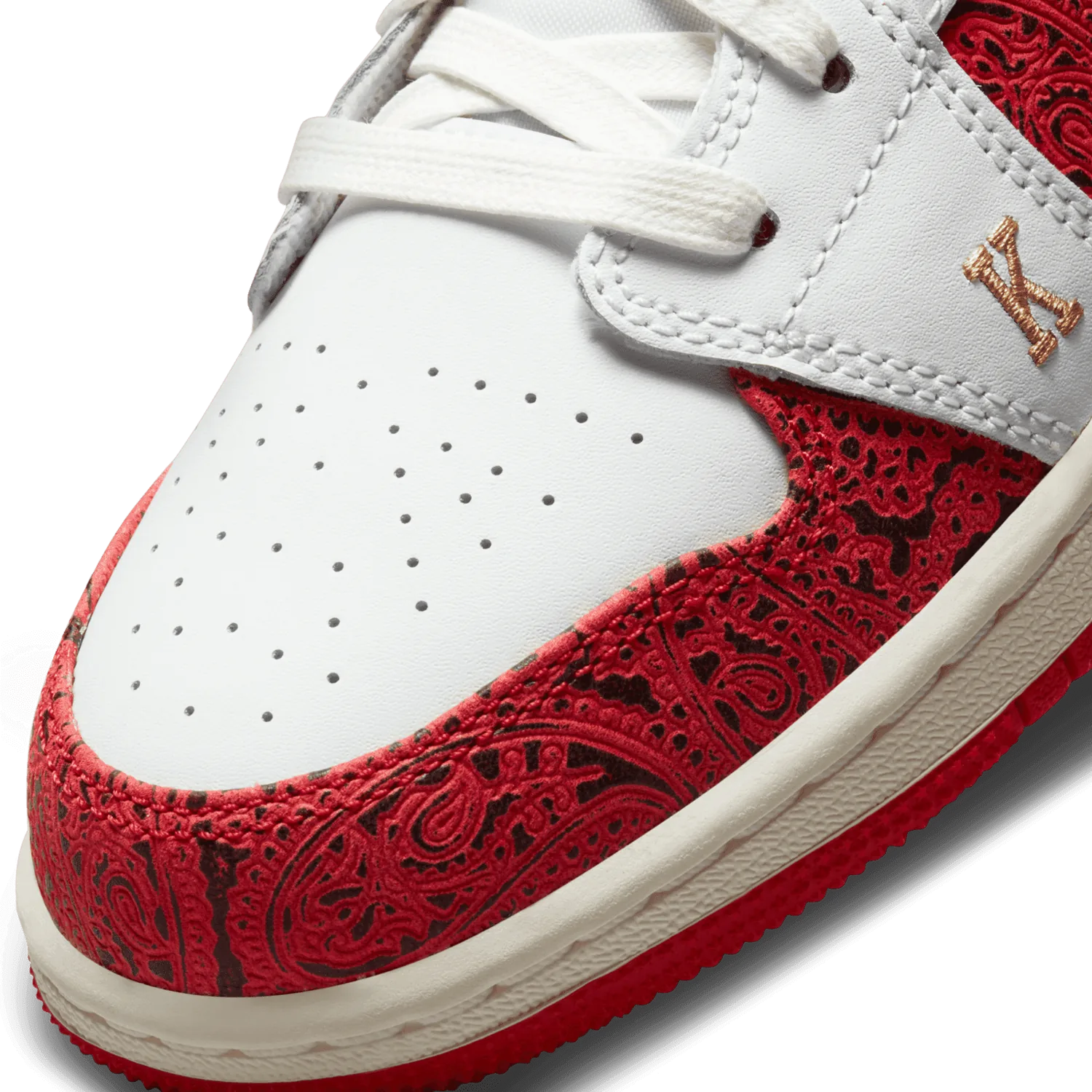 Jordan 1 Low Spades (GS) image 6