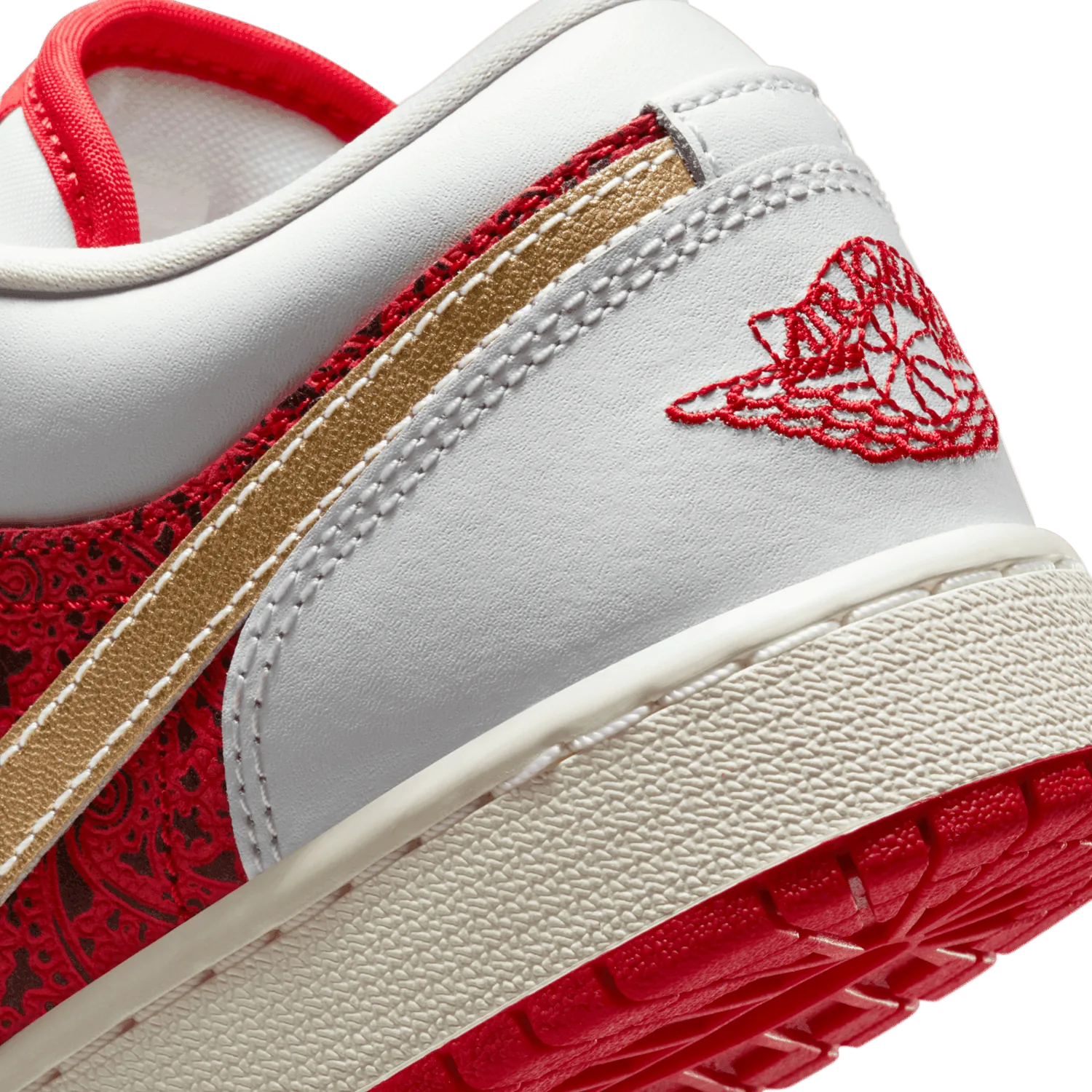 Jordan 1 Low Spades (GS) image 7