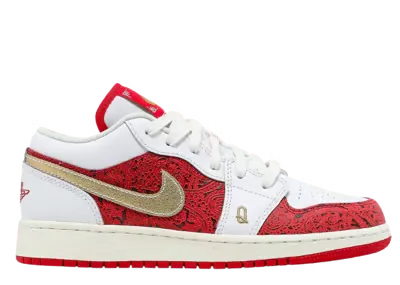 Jordan 1 Low Spades (GS)