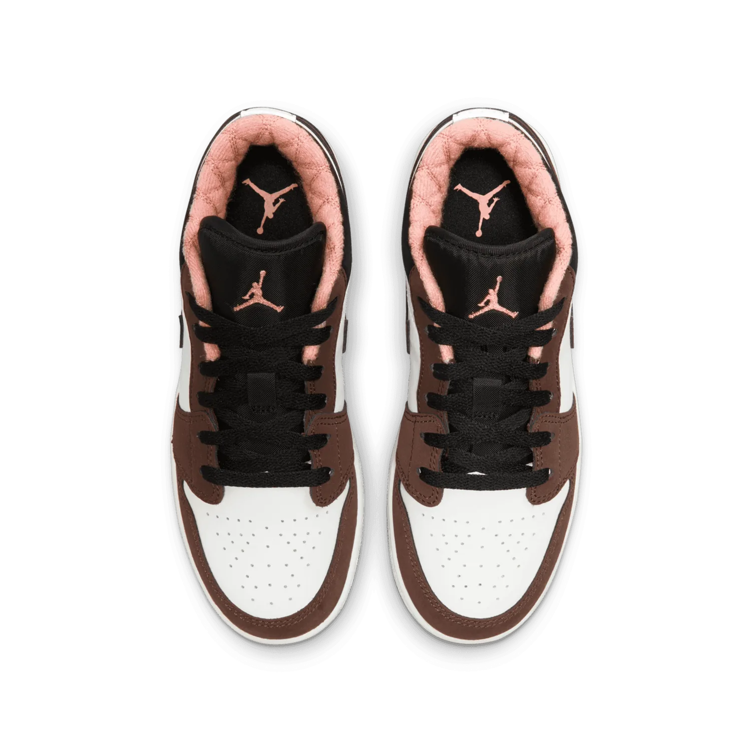 Jordan 1 Low Chocolate GS image 3