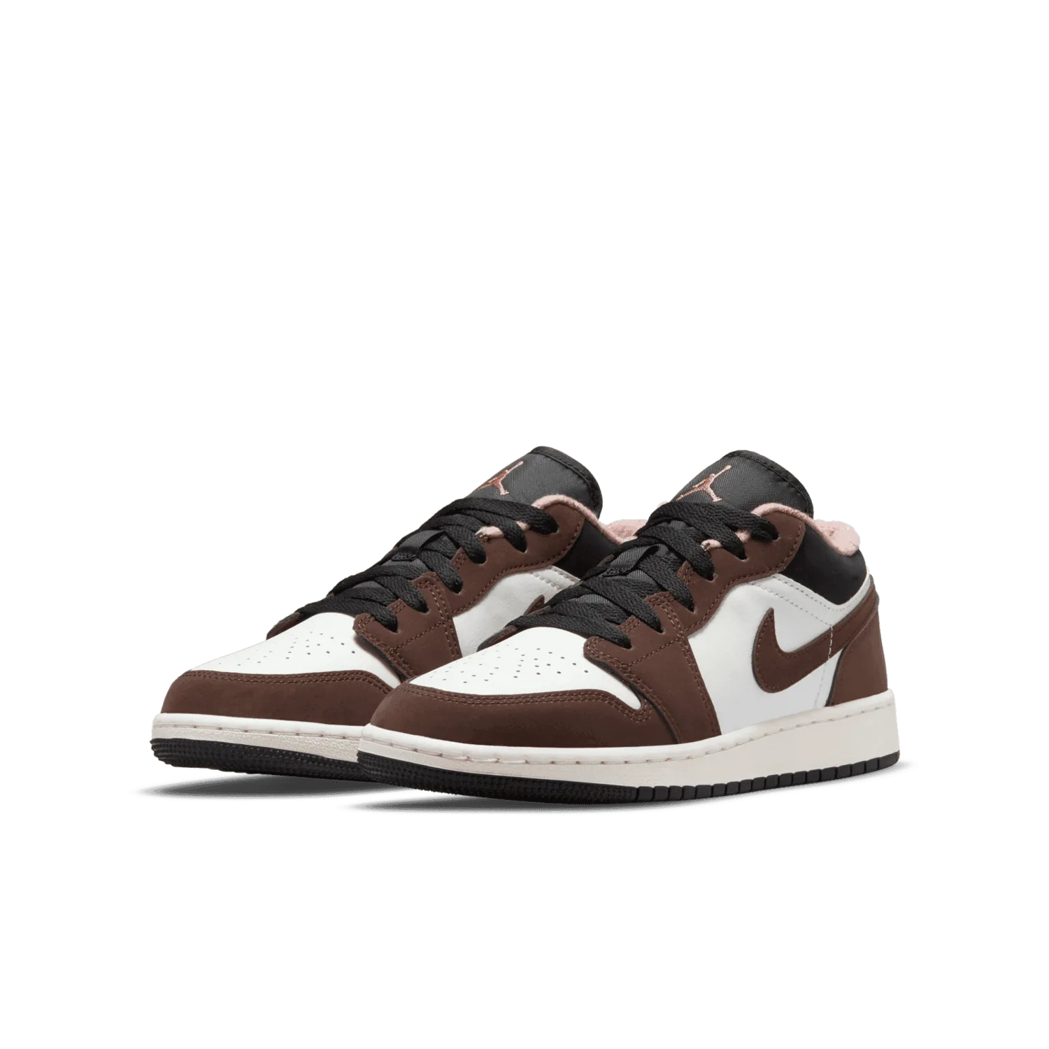 Jordan 1 Low Chocolate GS image 4