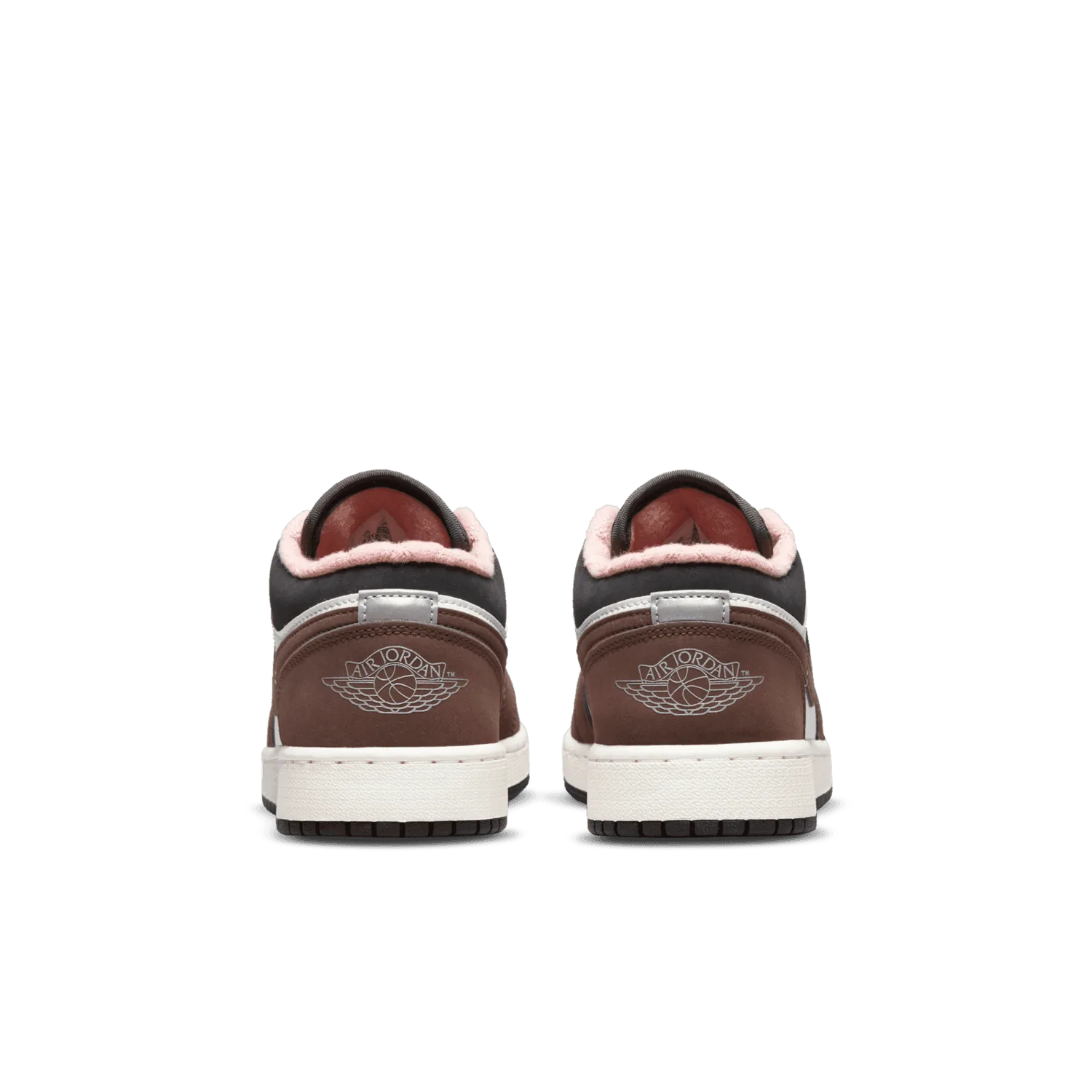 Jordan 1 Low Chocolate GS image 5