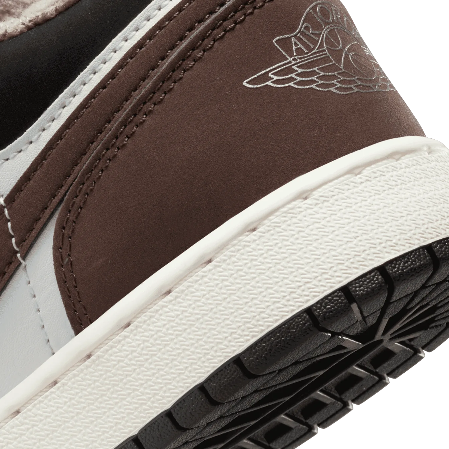 Jordan 1 Low Chocolate GS image 7