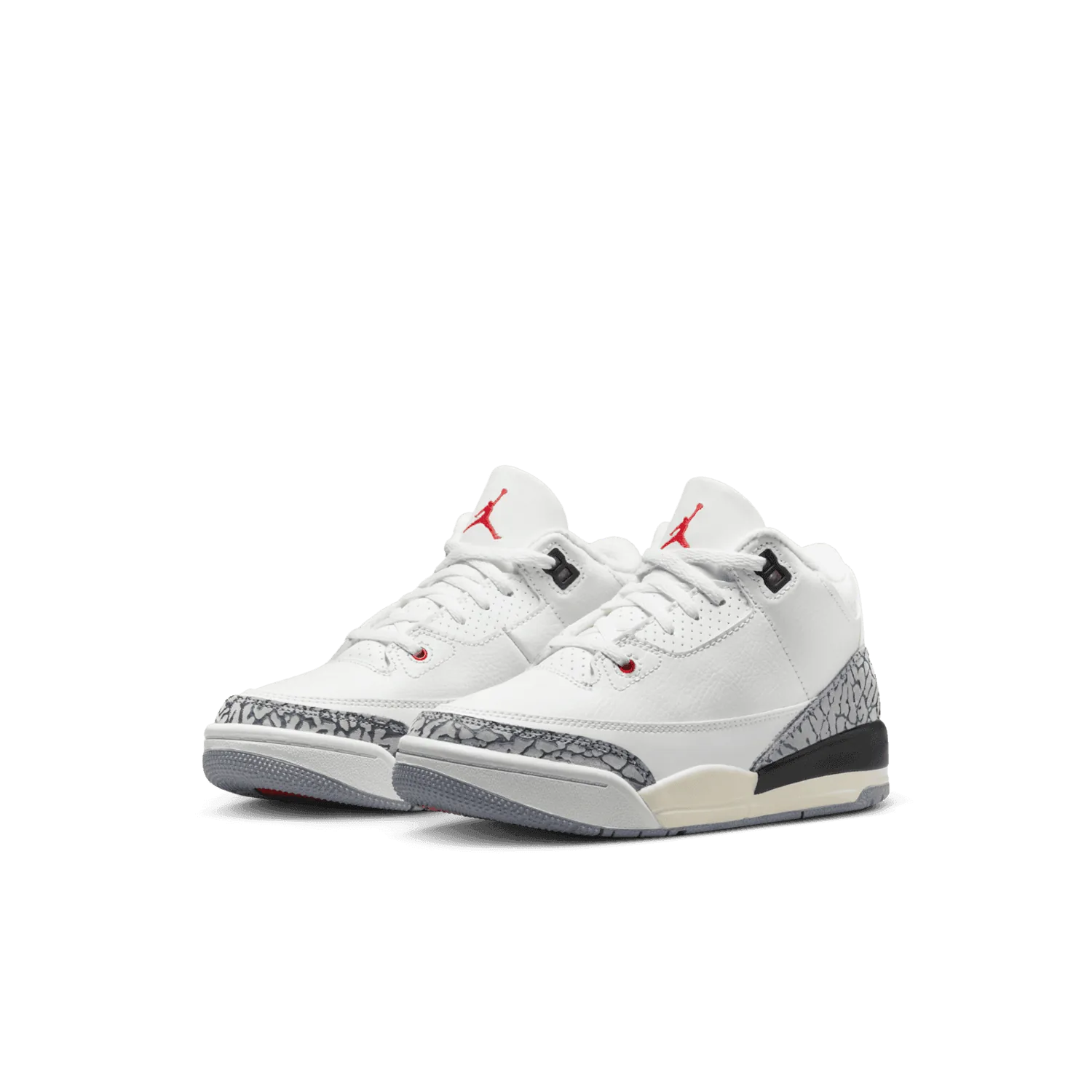 Air Jordan 3 Reimagined White Cement (PS) image 4