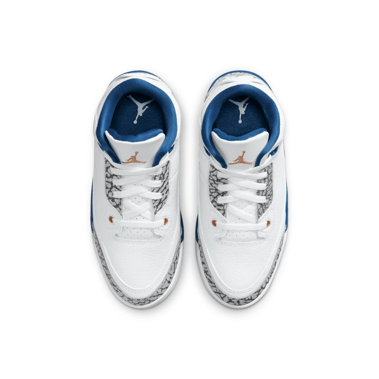 Air Jordan 3 Wizards (PS) image 3