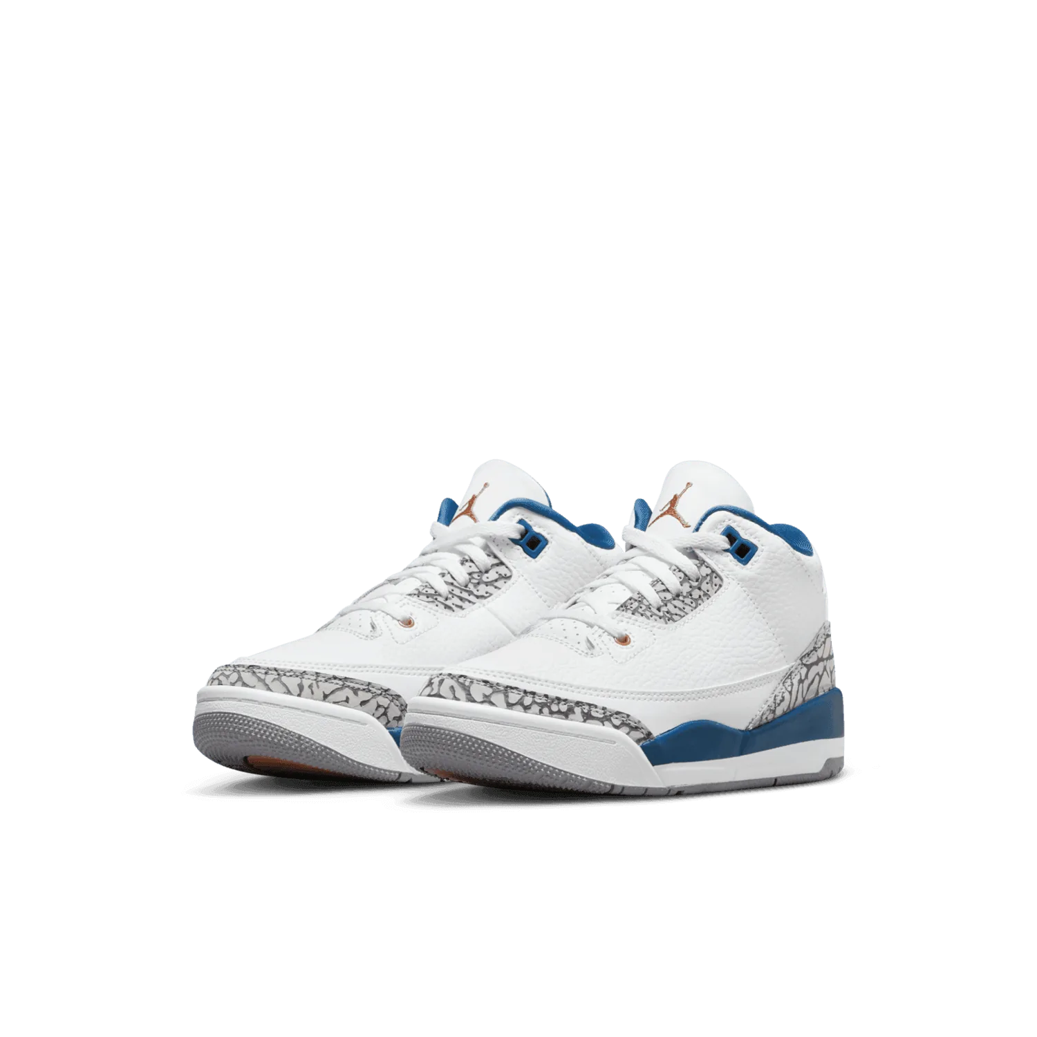 Air Jordan 3 Wizards (PS) image 4