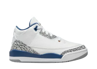 Air Jordan 3 Wizards (PS)