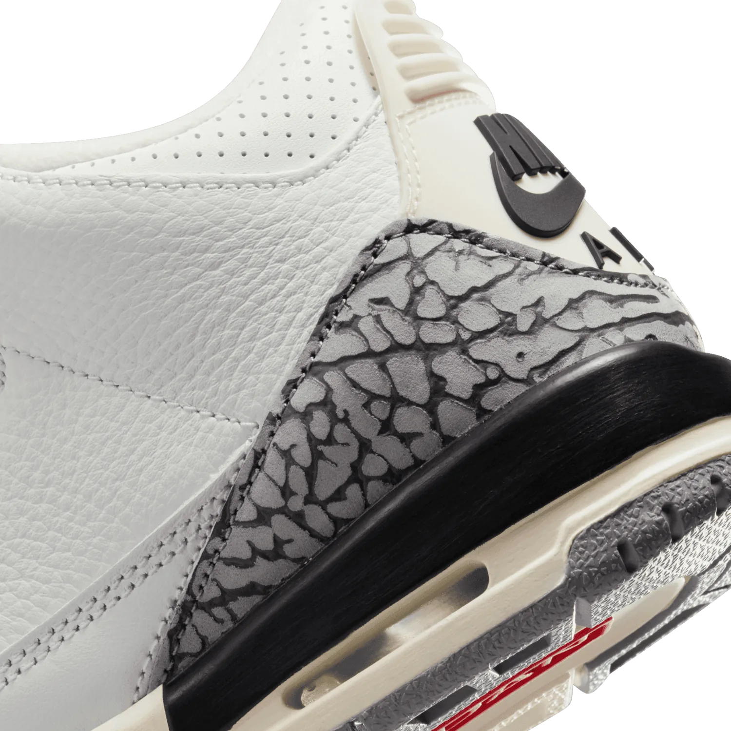 Air Jordan 3 Reimagined White Cement (GS) image 7
