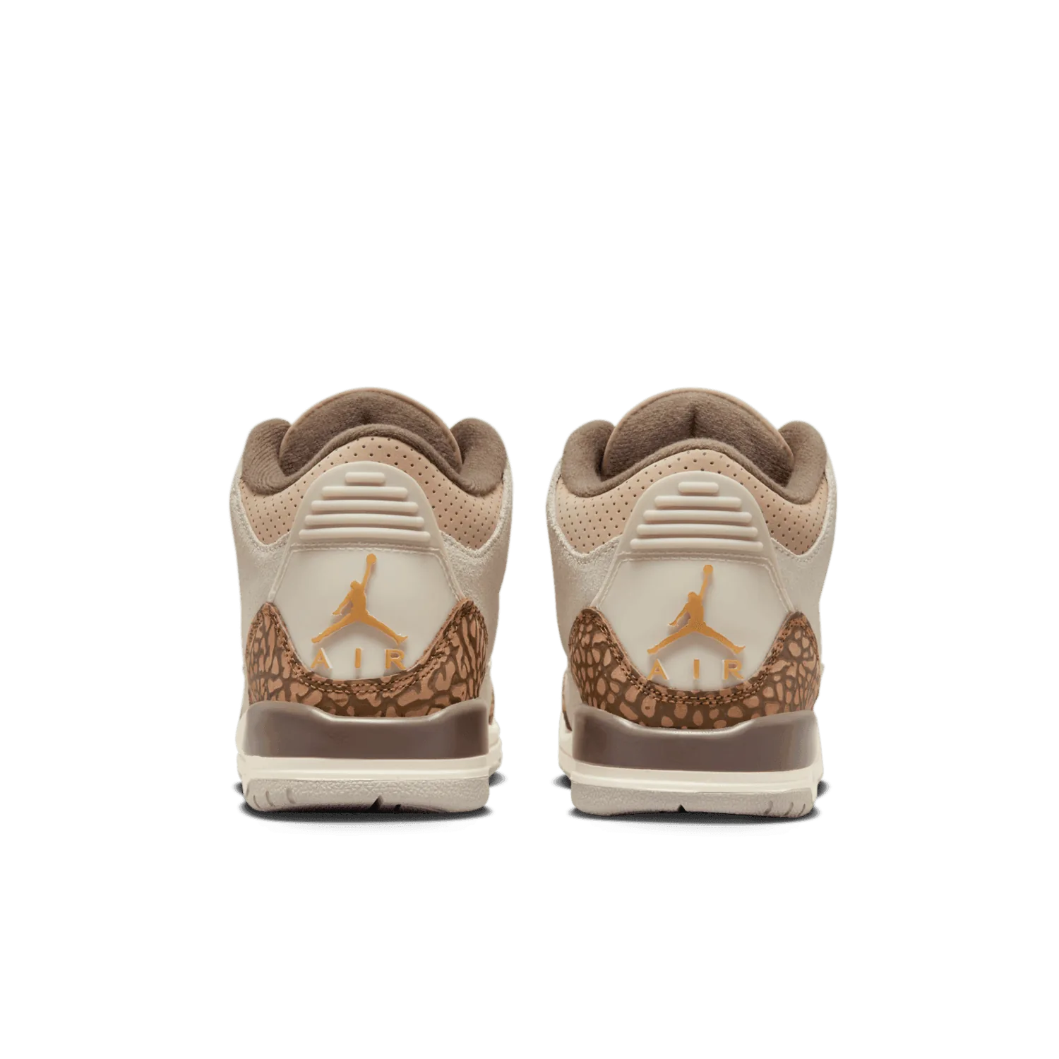 Air Jordan 3 Retro Light Orewood Brown (GS) image 5