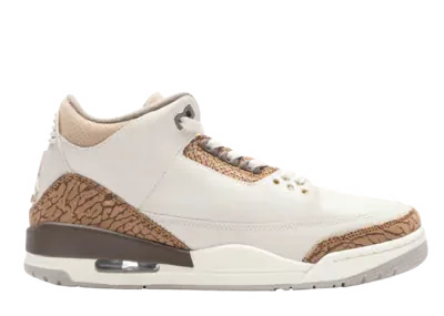 Air Jordan 3 Retro Light Orewood Brown (GS)