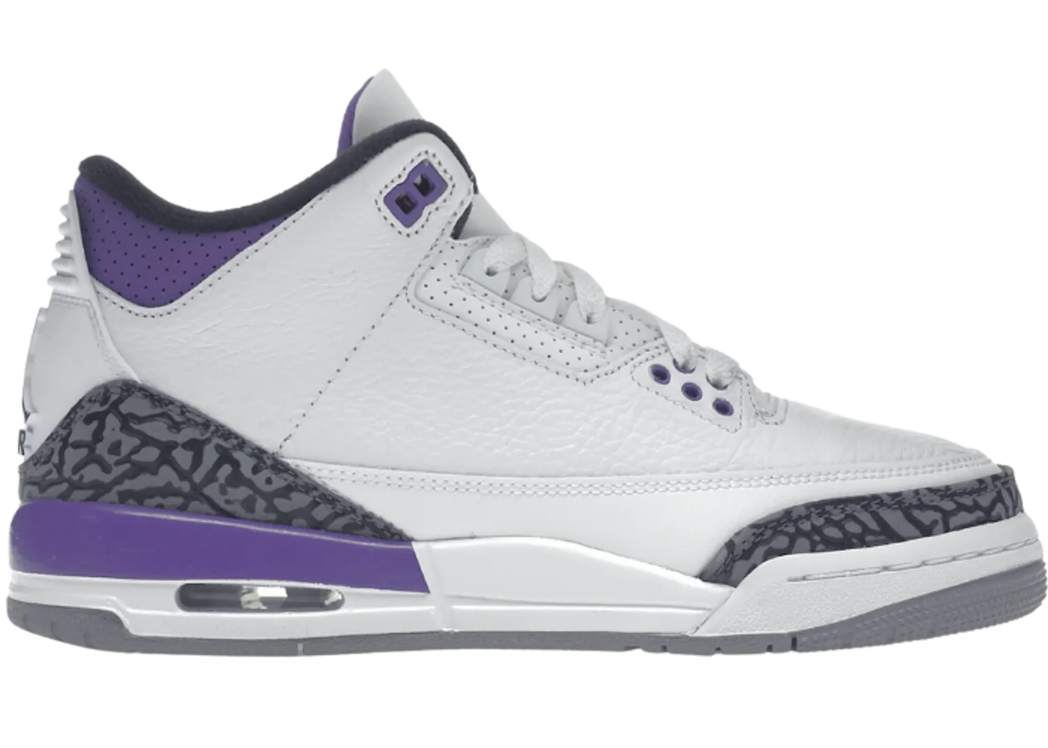 Air Jordan 3 Retro Dark Iris (GS)
