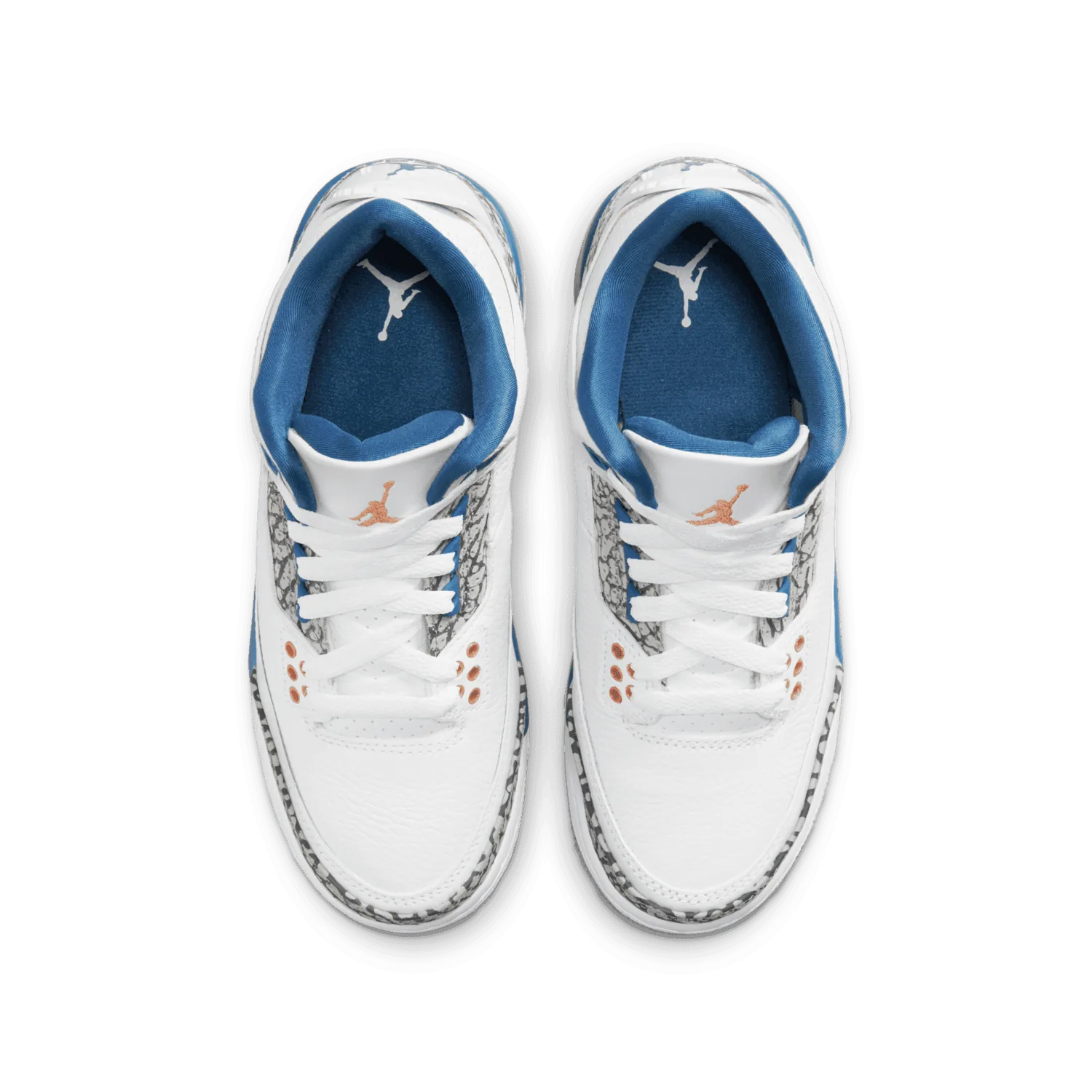Air Jordan 3 Wizards (GS) image 3