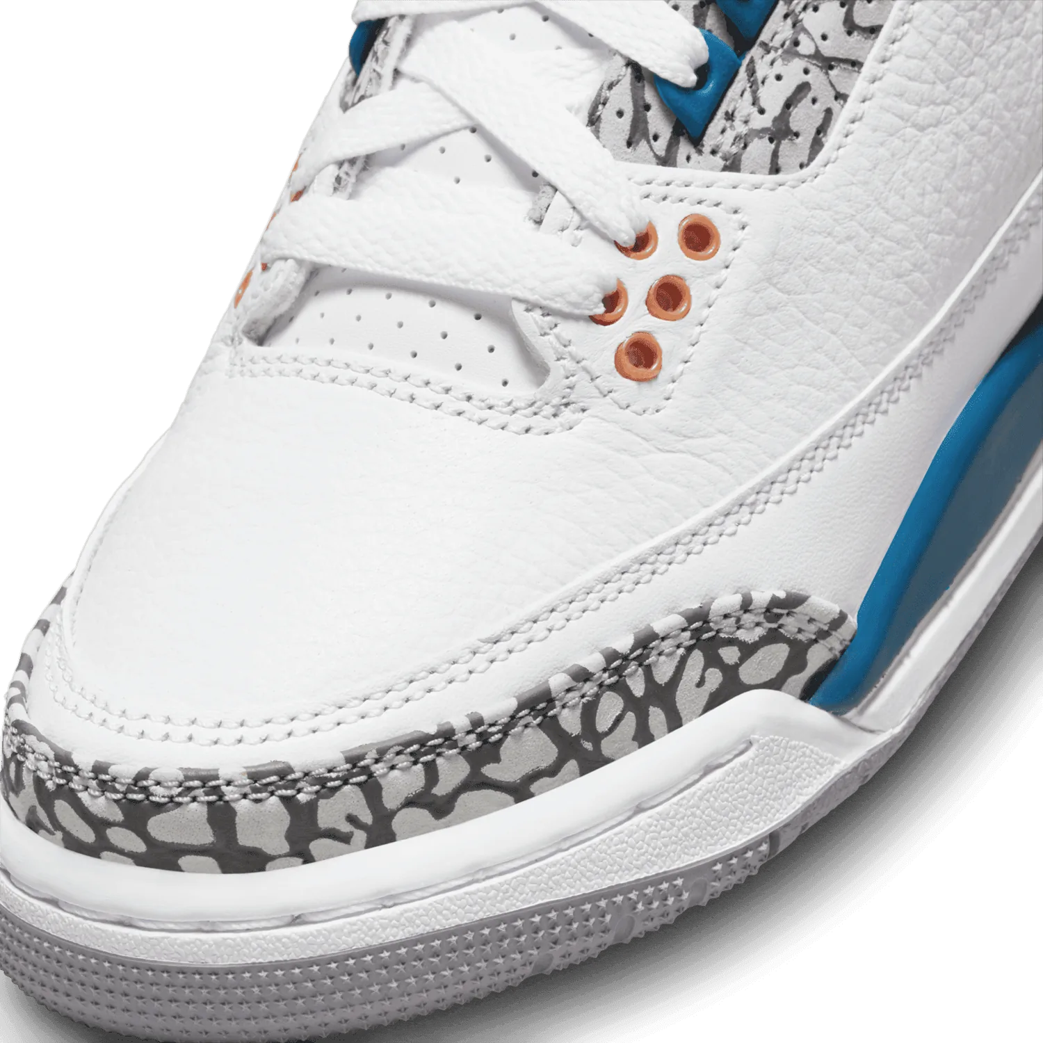 Air Jordan 3 Wizards (GS) image 6
