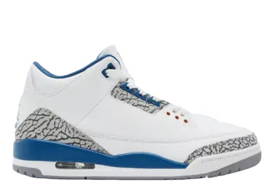 Air Jordan 3 Wizards (GS)
