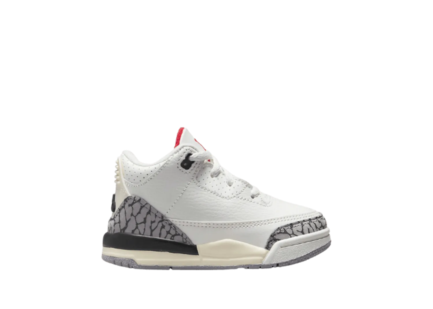 Air Jordan 3 Reimagined White Cement (TD)