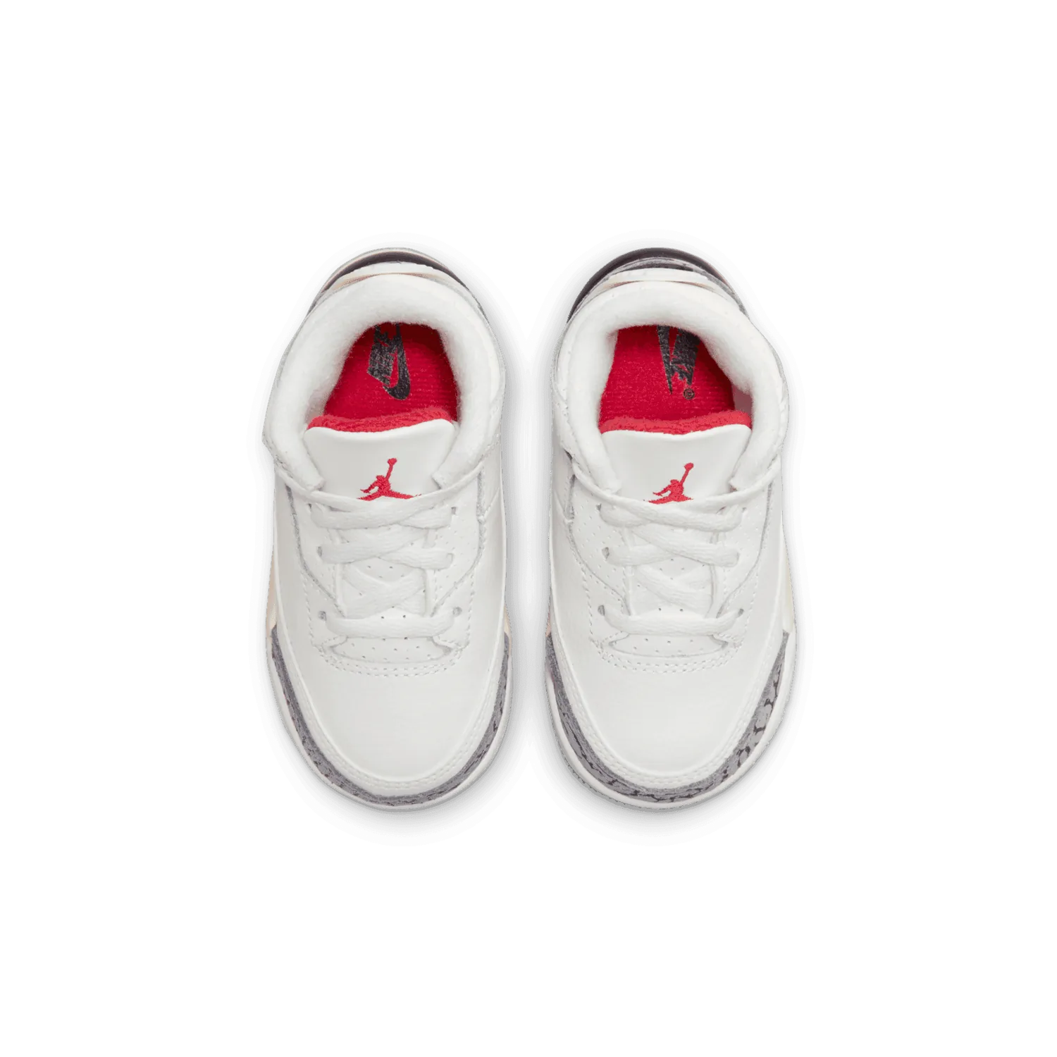 Air Jordan 3 Reimagined White Cement (TD) image 3