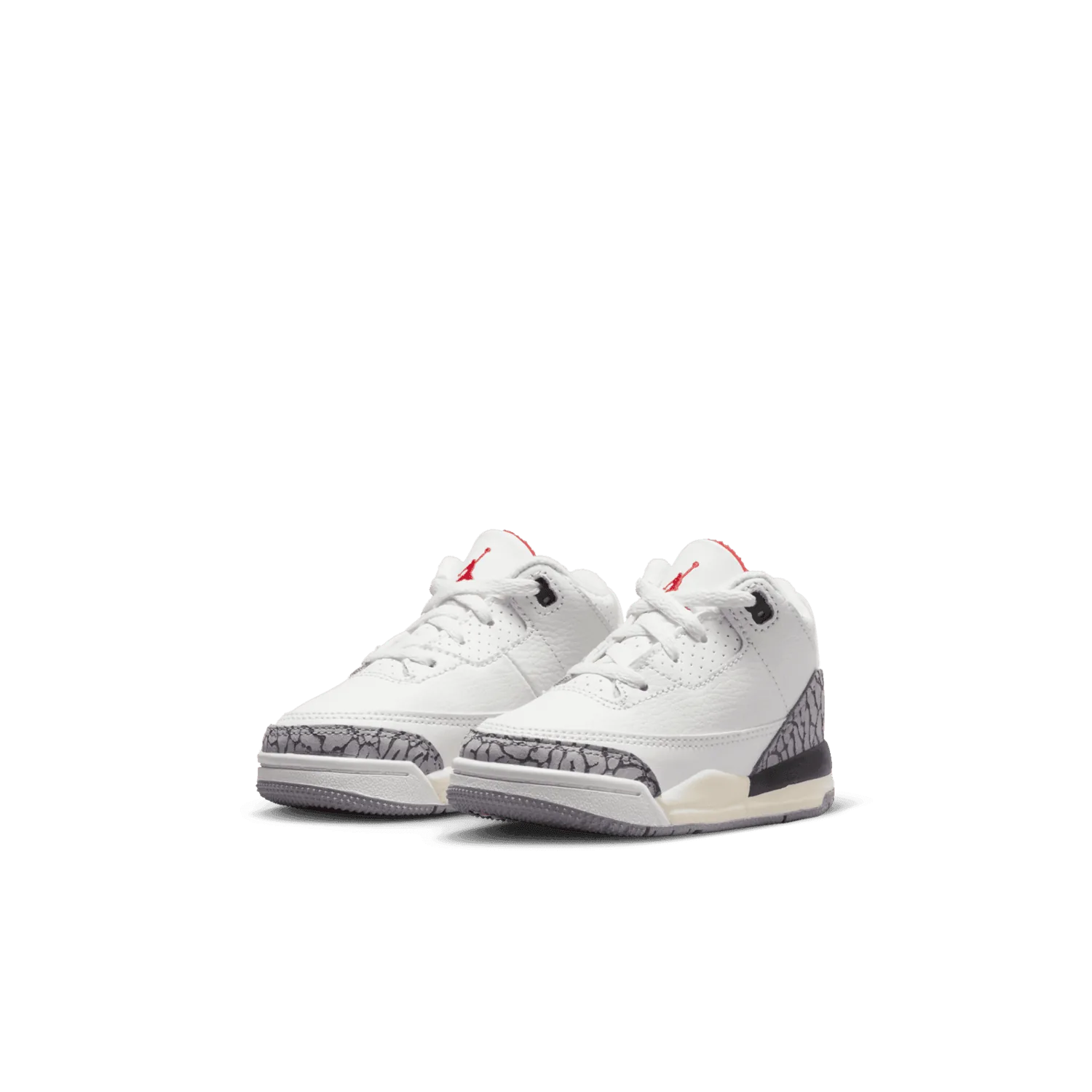 Air Jordan 3 Reimagined White Cement (TD) image 4