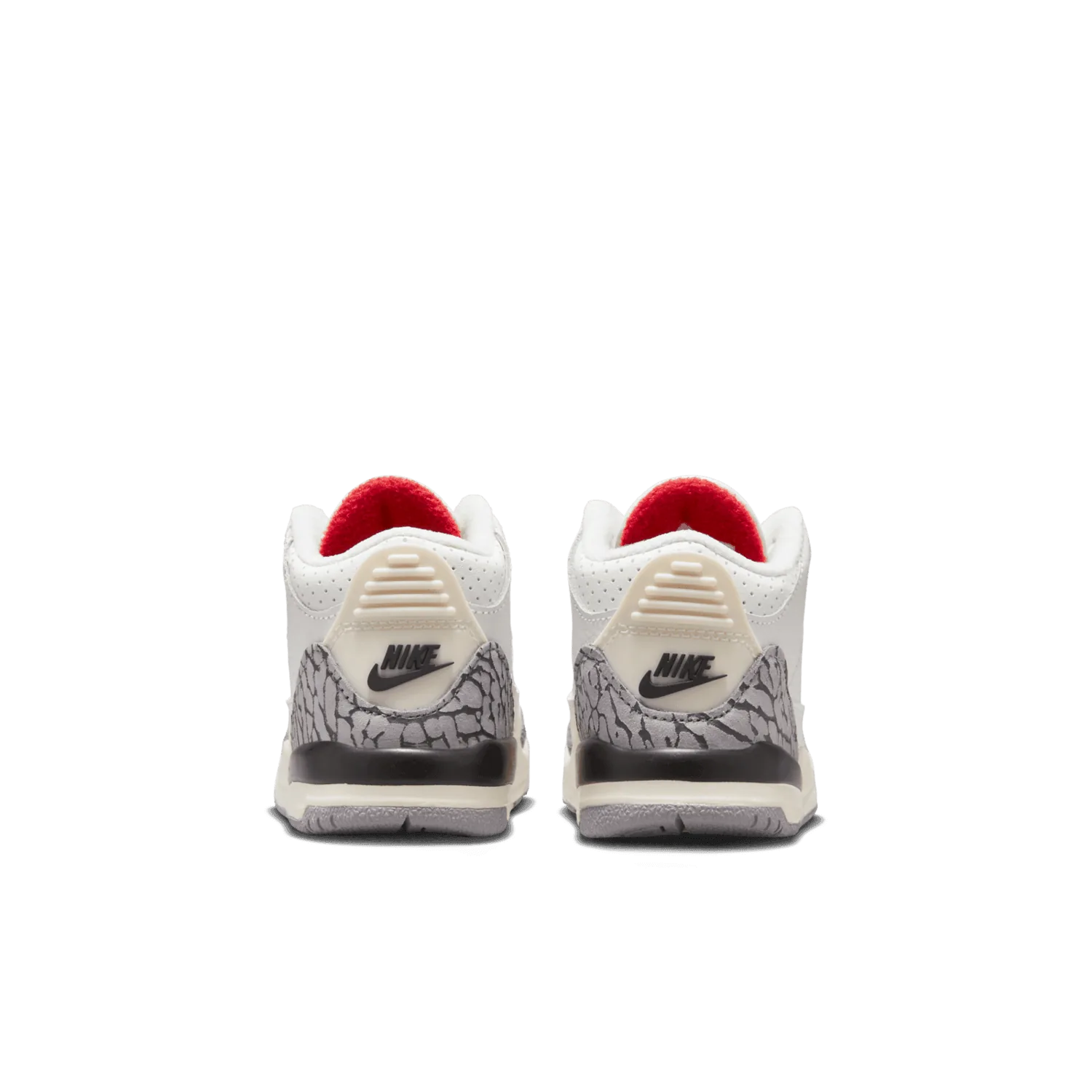 Air Jordan 3 Reimagined White Cement (TD) image 5