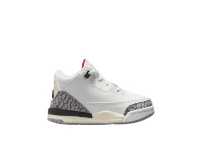 Air Jordan 3 Reimagined White Cement (TD)