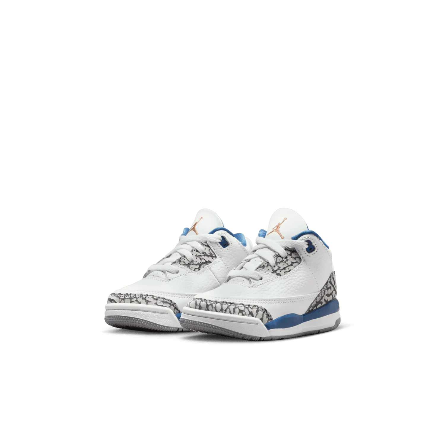 Air Jordan 3 Wizards (TD) image 4