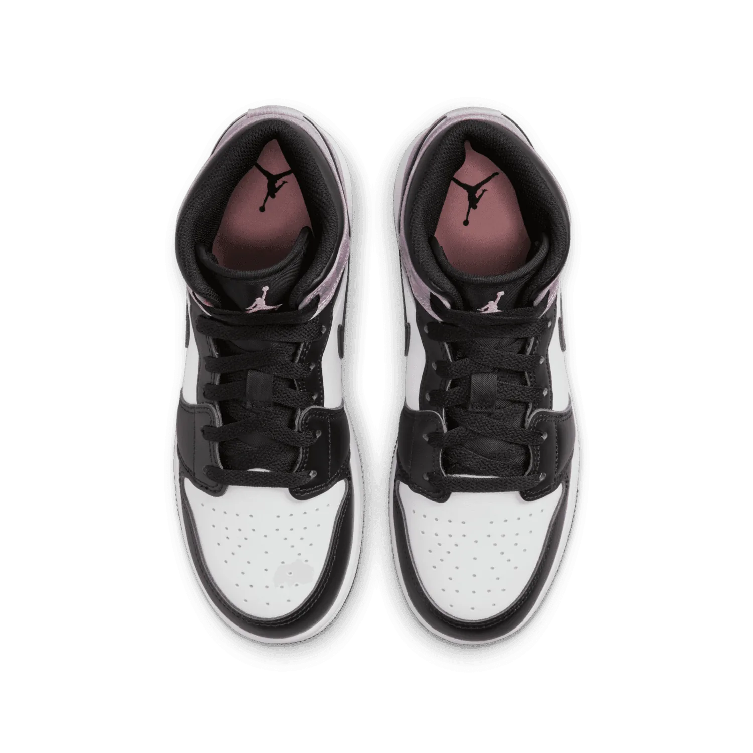 Jordan 1 Mid Zen Master (GS) image 3