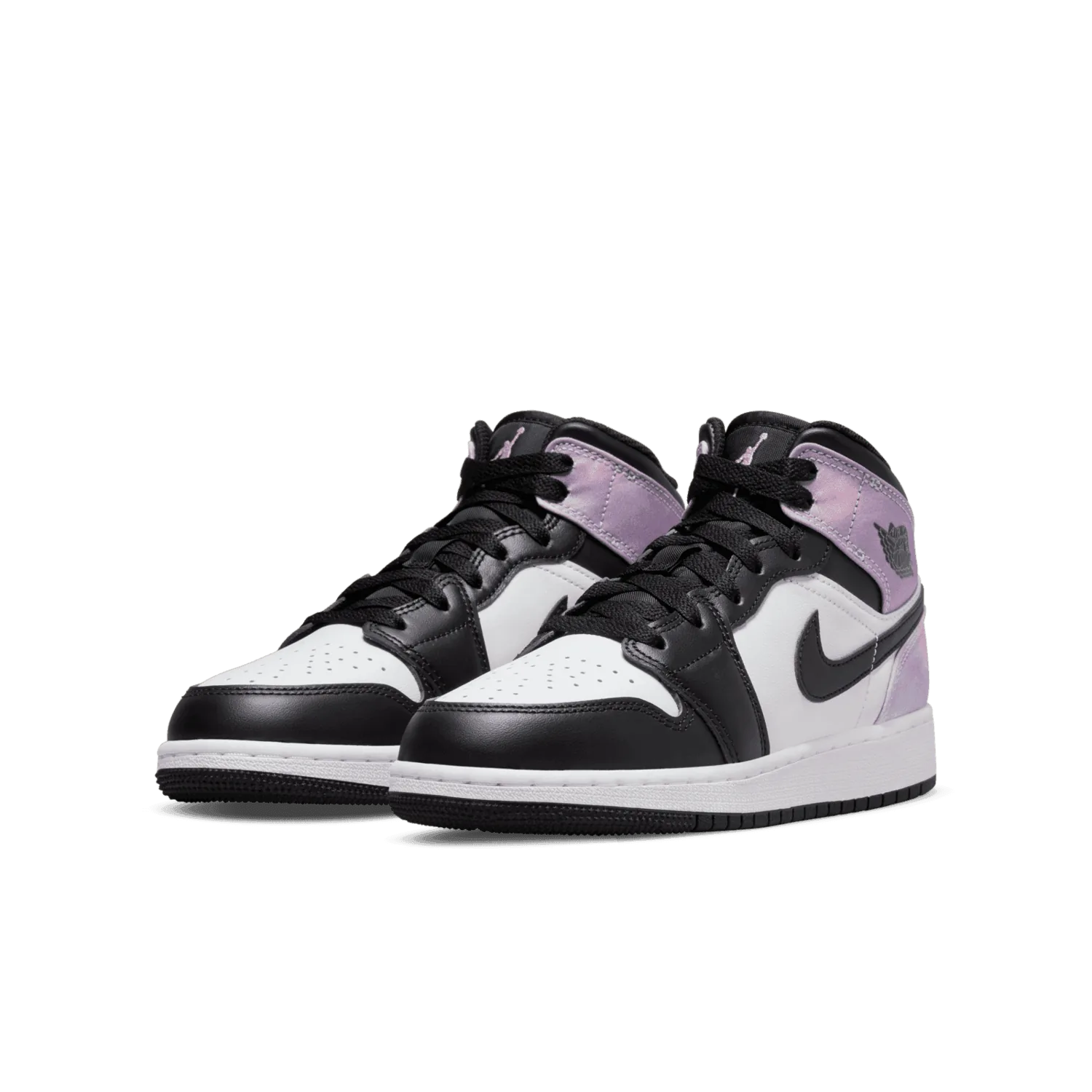 Jordan 1 Mid Zen Master (GS) image 4